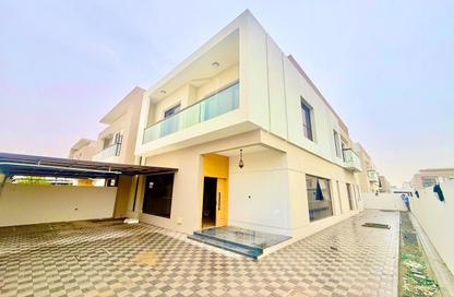 Villa - 5 Bedrooms - 6 Bathrooms for rent in Al Hooshi Villas - Hoshi - Al Badie - Sharjah