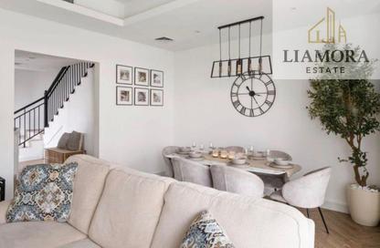 Townhouse - 3 Bedrooms - 4 Bathrooms for sale in Aurum Villas - Odora - Damac Hills 2 - Dubai
