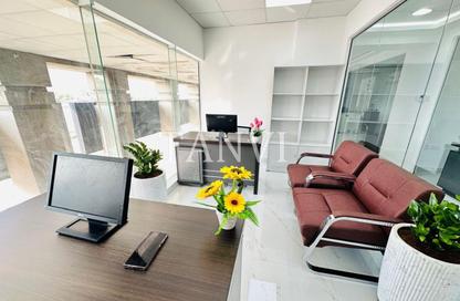Office Space - Studio - 1 for rent in Reem Residency - Al Karama - Bur Dubai - Dubai