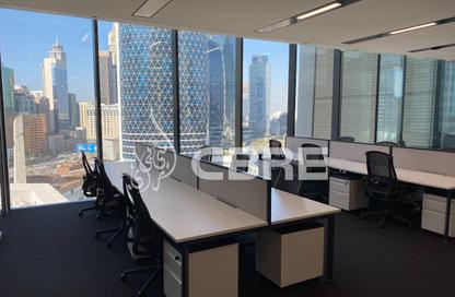 Office Space - Studio - 1 for rent in Index Tower - DIFC - Dubai