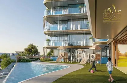 Apartment - 2 Bedrooms - 3 Bathrooms for sale in Samana Ocean Bay - Dubai Islands - Dubai