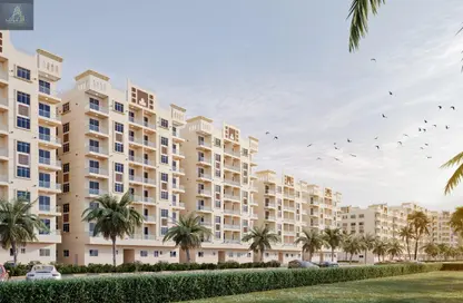 Apartment - 1 Bedroom - 2 Bathrooms for sale in Al Amira Village - Al Yasmeen - Ajman