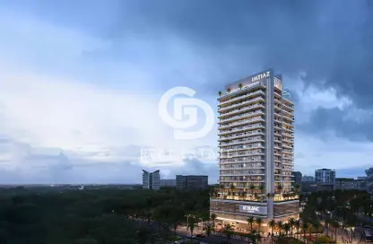 Apartment - Studio - 1 Bathroom for sale in Le Blanc Residence by Imtiaz - Dubai Land Residence Complex - Dubai Land - Dubai