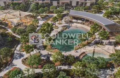Townhouse - 3 Bedrooms - 3 Bathrooms for sale in Glade - Haven By Aldar - Dubai