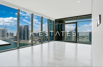 Apartment - 3 Bedrooms - 4 Bathrooms for sale in Peninsula Five - Peninsula - Business Bay - Dubai
