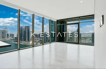 Apartment - 3 Bedrooms - 4 Bathrooms for sale in Peninsula Five - Peninsula - Business Bay - Dubai
