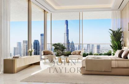 Apartment - 3 - 4 for sale in Fairmont Residences Solara Tower - Downtown Dubai - Dubai Apartment - 3 - 4 for sale in Fairmont Residences Solara Tower - Downtown Dubai - Dubai