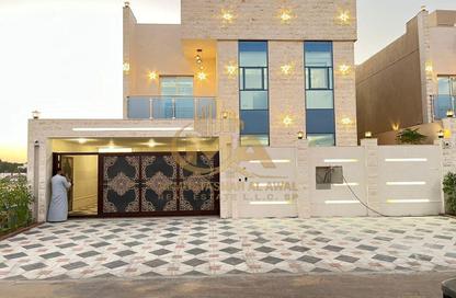 Villa - 5 Bedrooms - 7 Bathrooms for rent in Al Yasmeen 1 - Al Yasmeen - Ajman