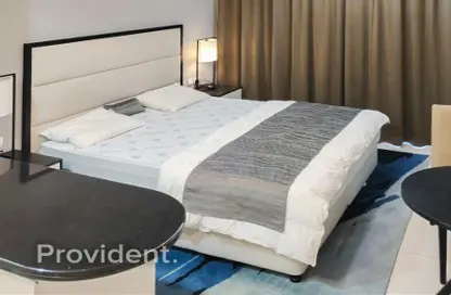 شقة - 1 حمام للايجار في تاور 108‎ - منطقة 18 - قرية جميرا الدائرية - دبي