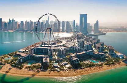 Apartment - 1 Bedroom - 1 Bathroom for sale in Bluewaters Bay Building 1 - Bluewaters Bay - Bluewaters - Dubai