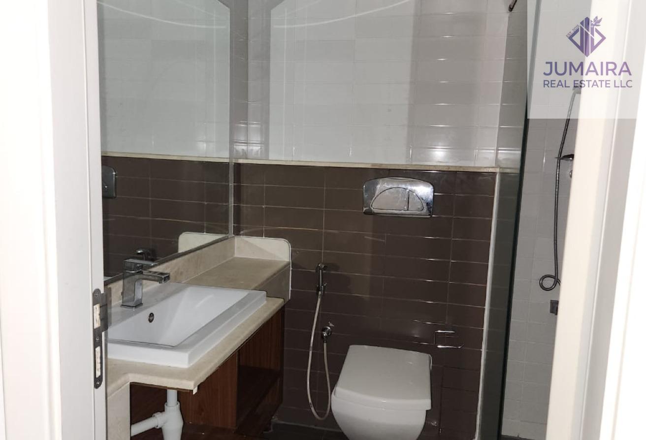 Luxury 2BR IM MARJAN ISLAND Beach Access POOL GYM
