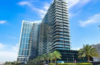 Apartment - 1 Bedroom - 2 Bathrooms for rent in Binghatti Corner - District 10 - Jumeirah Village Circle - Dubai