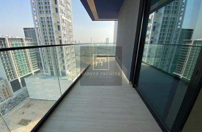 Apartment - 1 Bedroom - 2 Bathrooms for rent in Binghatti Corner - District 10 - Jumeirah Village Circle - Dubai