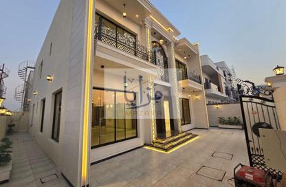 Villa - 5 Bedrooms - 7 Bathrooms for sale in Tiger Downtown Ajman - Al Alia - Ajman Villa - 5 Bedrooms - 7 Bathrooms for sale in Tiger Downtown Ajman - Al Alia - Ajman