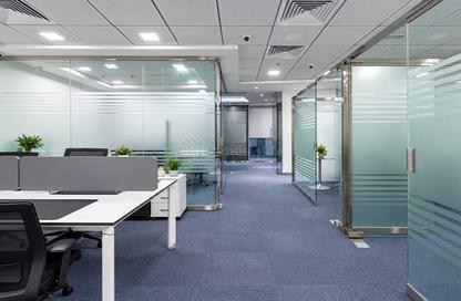 Office Space - Studio for rent in The Regal Tower - Business Bay - Dubai