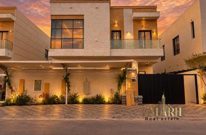 Villa - 5 - 7 for rent in Al Yasmeen 1 - Al Yasmeen - Ajman