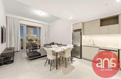 Apartment - 2 - 2 for rent in Creek Gate Tower 1 - Creek Gate - Dubai Creek Harbour (The Lagoons) - Dubai Apartment - 2 - 2 for rent in Creek Gate Tower 1 - Creek Gate - Dubai Creek Harbour (The Lagoons) - Dubai