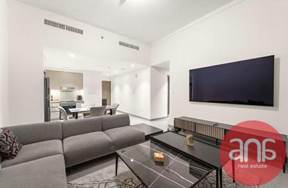 Apartment - 2 - 2 for rent in Creek Gate Tower 1 - Creek Gate - Dubai Creek Harbour (The Lagoons) - Dubai