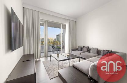 Apartment - 2 - 2 for rent in Creek Gate Tower 1 - Creek Gate - Dubai Creek Harbour (The Lagoons) - Dubai