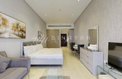 Apartment - Studio - 1 Bathroom for sale in Divine Residences - Arjan - Dubai