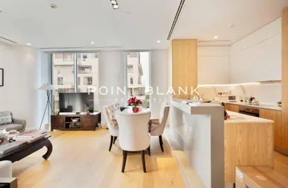 Apartment - 1 Bedroom - 2 Bathrooms for rent in The Neighbourhood C3 - The Neighbourhood - Al Barari - Dubai