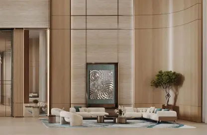 شقة - 1 حمام للبيع في بينغاتي أكوارايز - الخليج التجاري - دبي