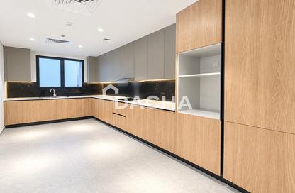 Apartment - 2 - 3 for rent in Cresswell Residences - Residential District - Dubai South (Dubai World Central) - Dubai