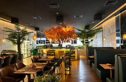 Shop - Studio - 1 Bathroom for rent in The Citadel Tower - Business Bay - Dubai