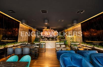 Shop - Studio - 1 Bathroom for rent in The Citadel Tower - Business Bay - Dubai