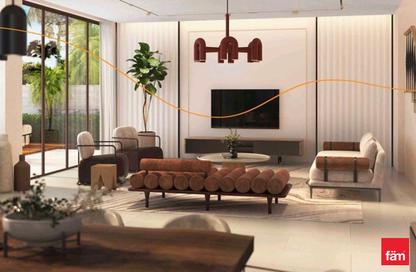 Townhouse - 5 Bedrooms - 5 Bathrooms for sale in Morocco - Damac Lagoons - Dubai Townhouse - 5 Bedrooms - 5 Bathrooms for sale in Morocco - Damac Lagoons - Dubai