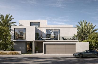 Villa - 4 - 7+ for sale in Palmiera - The Oasis by Emaar - Dubai