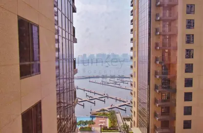 Apartment - 1 Bedroom - 2 Bathrooms for rent in The Dubai Creek Residences South Podium - The Dubai Creek Residences South - The Dubai Creek Residences - Dubai Creek Harbour (The Lagoons) - Dubai