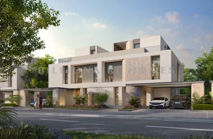 Villa - 4 - 5 for sale in Golf Lane - Emaar South - Dubai South (Dubai World Central) - Dubai
