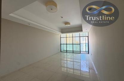 Apartment - 1 Bedroom - 2 Bathrooms for sale in Al Rashidiya Towers - Al Rashidiya - Ajman Downtown - Ajman