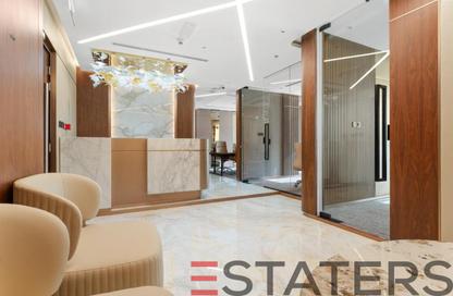 Office Space - Studio - 2 Bathrooms for rent in South Tower - Emirates Financial Towers - DIFC - Dubai