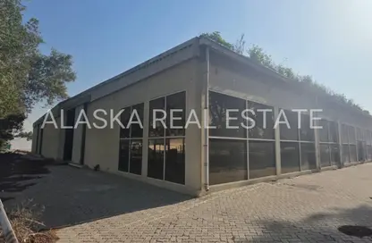 مستودع - استوديو - 4 حمامات للايجار في جبل علي - دبي