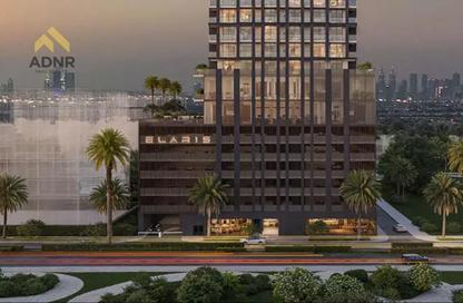 Apartment - 1 Bedroom - 2 Bathrooms for sale in Elar1s Rise - District 3 - Jumeirah Village Triangle - Dubai