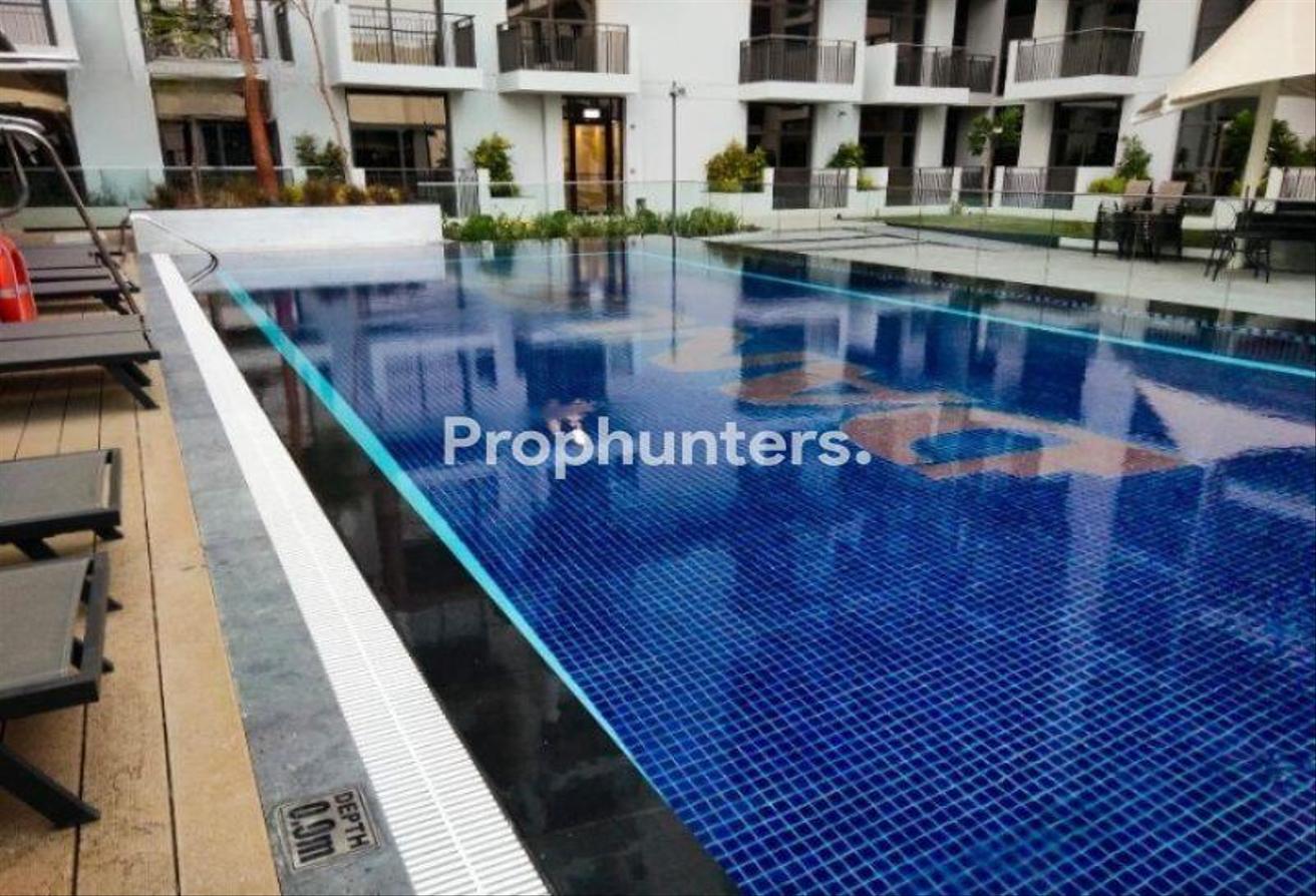 Vacant Soon | Pool View | Prime location photo 10