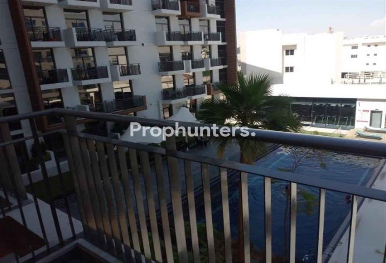 Vacant Soon | Pool View | Prime location photo 7