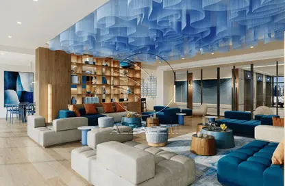Apartment - 2 Bedrooms - 3 Bathrooms for sale in Seamont Autograph Collection Residences - Shams Abu Dhabi - Al Reem Island - Abu Dhabi Apartment - 2 Bedrooms - 3 Bathrooms for sale in Seamont Autograph Collection Residences - Shams Abu Dhabi - Al Reem Island - Abu Dhabi