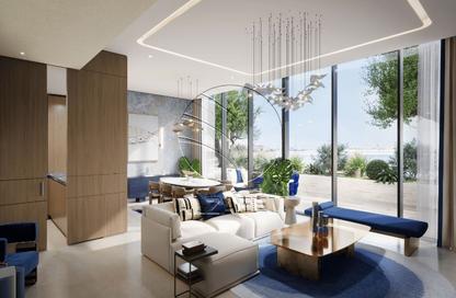 Apartment - 2 Bedrooms - 3 Bathrooms for sale in Seamont Autograph Collection Residences - Shams Abu Dhabi - Al Reem Island - Abu Dhabi Apartment - 2 Bedrooms - 3 Bathrooms for sale in Seamont Autograph Collection Residences - Shams Abu Dhabi - Al Reem Island - Abu Dhabi
