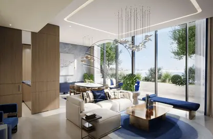 Apartment - 2 Bedrooms - 3 Bathrooms for sale in Seamont Autograph Collection Residences - Shams Abu Dhabi - Al Reem Island - Abu Dhabi
