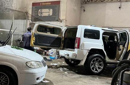 Shop - Studio - 1 for sale in Ajman Gate Tower - Ajman Industrial 2 - Ajman Industrial Area - Ajman Shop - Studio - 1 for sale in Ajman Gate Tower - Ajman Industrial 2 - Ajman Industrial Area - Ajman