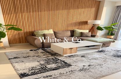 Apartment - 1 - 1 for rent in 5242 Tower 1 - 5242 - Dubai Marina - Dubai