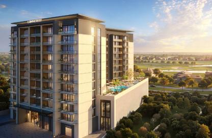 Apartment - 1 - 2 for sale in Lawncrest - Dubai Production City (IMPZ) - Dubai