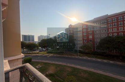Apartment - 2 Bedrooms - 3 Bathrooms for rent in Building 113 - Contemporary Cluster - Discovery Gardens - Dubai