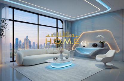 Apartment - Studio - 1 for sale in Samana Downtown One - Downtown Jebel Ali - Dubai Apartment - Studio - 1 for sale in Samana Downtown One - Downtown Jebel Ali - Dubai