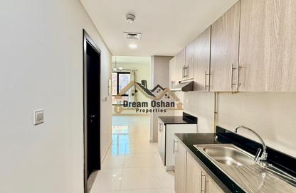 Apartment - Studio - 1 Bathroom for rent in Ayedh Tower - Al Jaddaf - Dubai