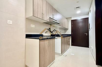 Apartment - Studio - 1 Bathroom for rent in Ayedh Tower - Al Jaddaf - Dubai