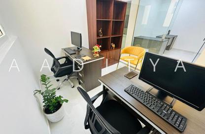 Office Space - Studio - 1 Bathroom for rent in Horizone Building - Port Saeed - Deira - Dubai Office Space - Studio - 1 Bathroom for rent in Horizone Building - Port Saeed - Deira - Dubai